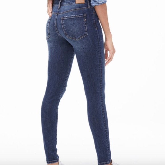 AÉROPOSTALE Soft-Spun High-Waisted Jegging 00 - Picture 5 of 7